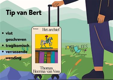 BIBTIP door Bert Van Ende - Beringen