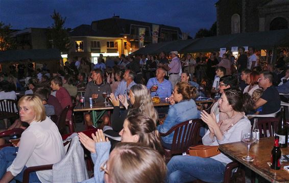 Bierfeesten en terrasfilms in Koersel - Beringen