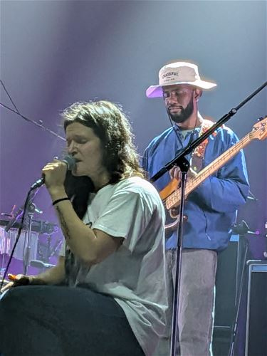 Big Thief in Vorst Nationaal: altijd een belevenis - Beringen & Leopoldsburg