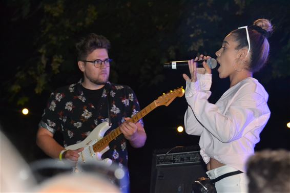 'Bigger than Hip Hop': geslaagde editie - Lommel