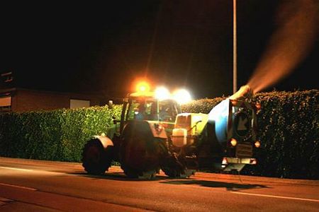 Bij nacht en ontij... - Overpelt