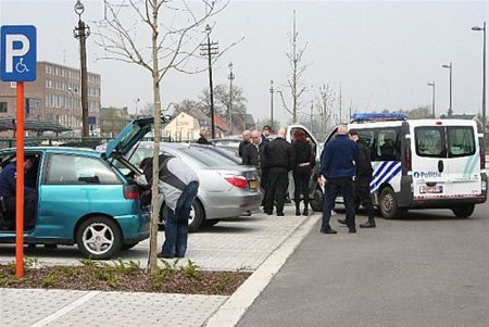 Bijeenkomst 'Blood and Honour' in 't  Pelterke - Lommel & Pelt