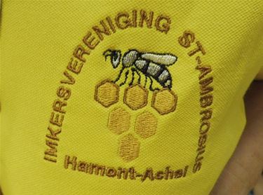 'Bijen-infomarkt' van imkervereniging - Hamont-Achel