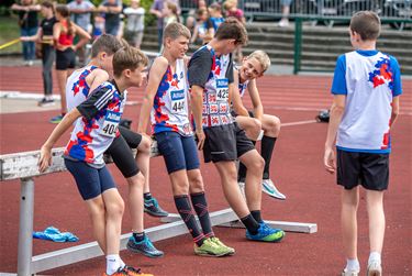 Bijna 1,5 miljoen lid van Vlaamse sportclub