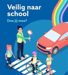 Bijna 1.000 overtredingen in schoolbuurt