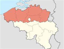 Leopoldsburg - Bijna 6,9 miljoen inwoners in Vlaanderen