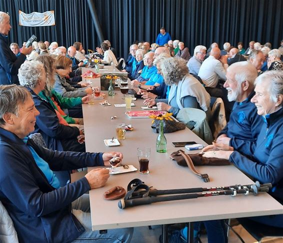 Bijna 900 wandelaars op Achelse Kluistocht - Hamont-Achel