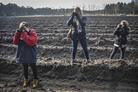 Bijzondere foto's van bijzondere jongeren - Lommel