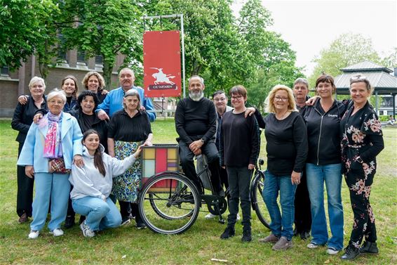 Bijzondere theaterwandeling - Beringen & Leopoldsburg