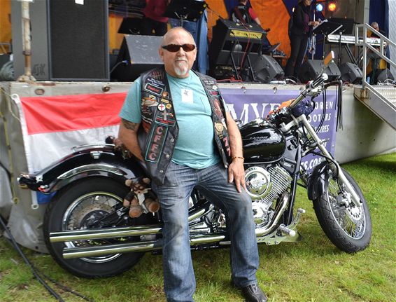 'Bikers for Christ' houden samenkomst - Lommel