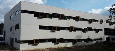 Bikeville, één van de zeven Limburgse incubatoren - Beringen