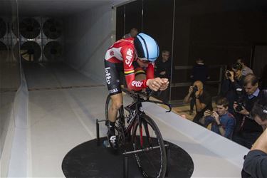 Bikeville in handen van Belgian Cycling Factory - Beringen