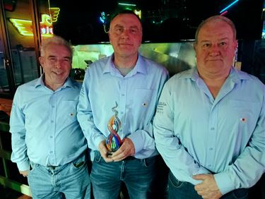 Biljarten: KMV Neerpelt wint bekerfinale