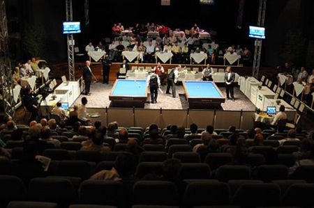 Biljarten om half tien - Lommel