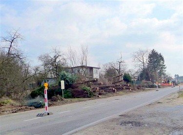 Binnenkort fietspaden langs de Weg naar As - Meeuwen-Gruitrode