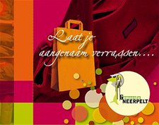 Binnenkort 'verrassingsbonnen' als geschenk - Neerpelt
