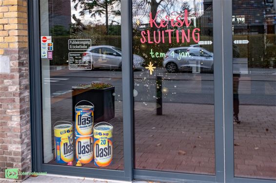 Bree - Binnenkort 'witter dan wit' bij De Zeepziederij