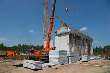 Biostoomcentrale glijdt naar boven - Beringen