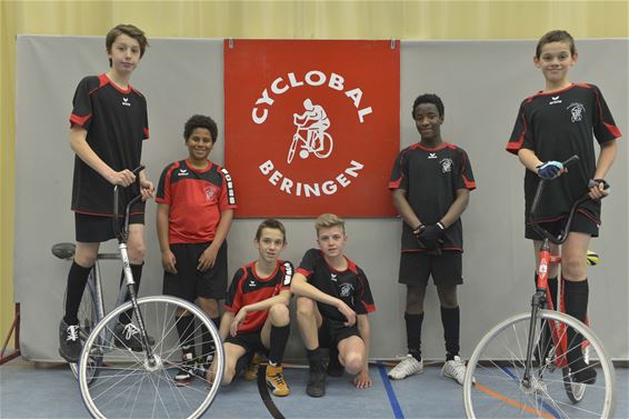 BK Cyclobal in Beverlo - Beringen