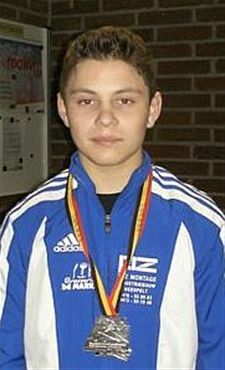 BK judo: zilver voor Stef Schoemans - Neerpelt