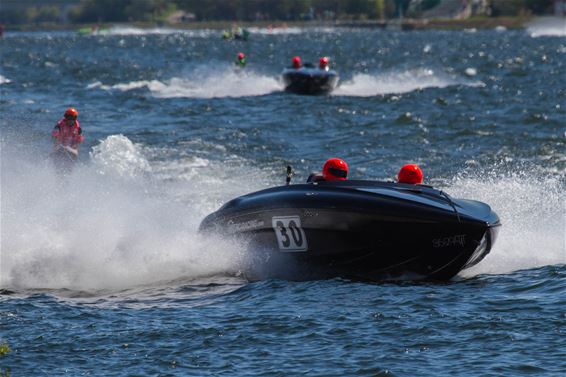 BK waterski racing Beringen - Beringen