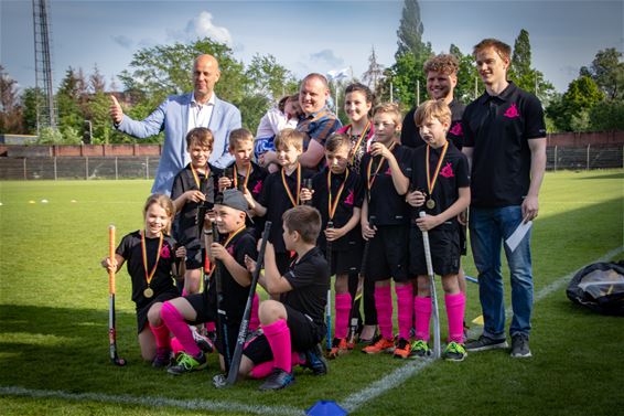 Black Bears U9 - Beringen