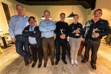 'Blauwe Kei' wint beker Jef Missotten - Lommel & Pelt