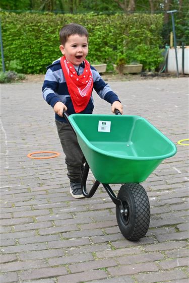Blij op de boerderij, bij Het Groeiveld - Lommel