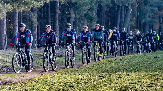 Blijf Jong met een mooie MTB-tocht! - Pelt