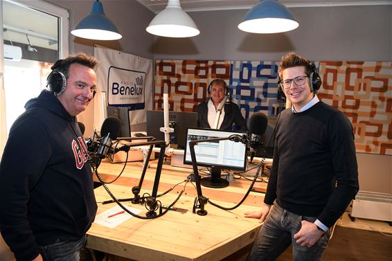 Blik op de week bij Radio Benelux - Beringen