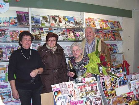Bloemen voor Alice - Lommel