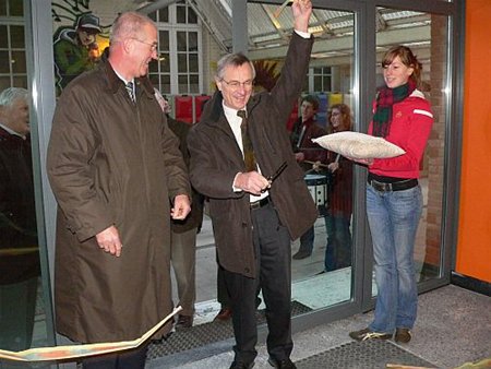 'Blok C' van Mater Dei heropend na verbouwing - Overpelt