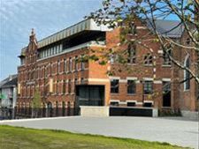 Blokbar in stadhuis Beringen - Beringen