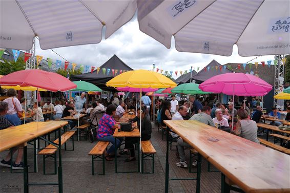 Bocholt blikt terug op geslaagd Foodtruck-festival - Bocholt