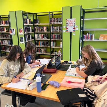 Bocholt Blokt: samen studeren voor succes! - Bocholt