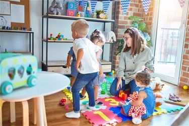 Bocholt doet oproep nieuwe kinderopvangplaatsen - Bocholt