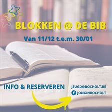 Bocholt kan blokken - Bocholt