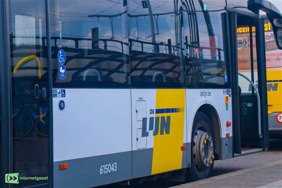Bocholt - Bocholt kant zich tegen besparingen bij De Lijn