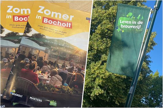 Bocholt klaar voor een zonnige zomer! - Bocholt