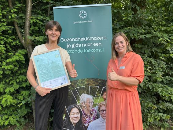 Bocholt ondertekent charter ‘Gezonde Gemeente’ - Bocholt