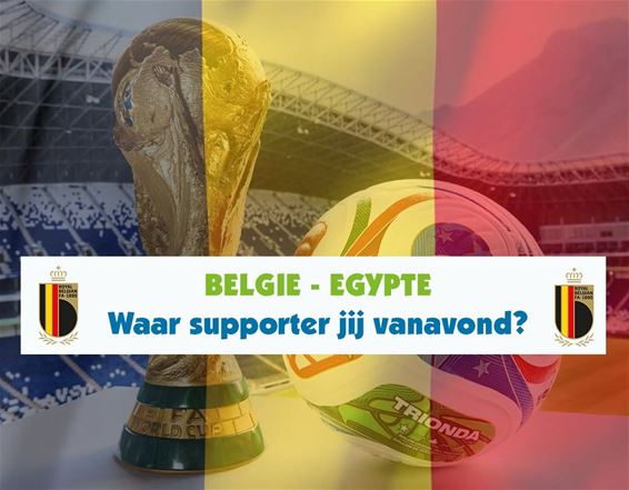 Bocholt supportert voor de Rode Duivels - Bocholt
