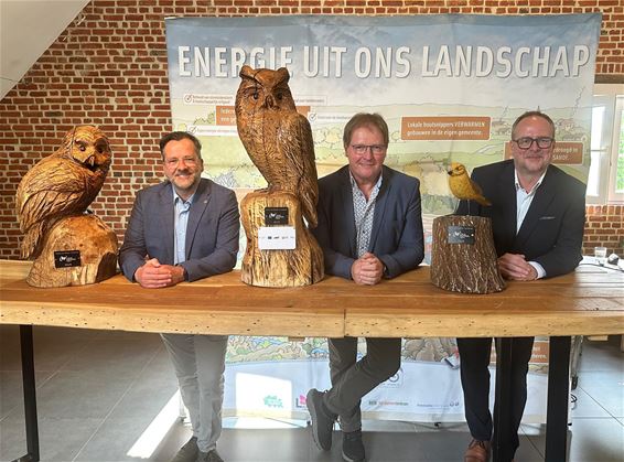 Bocholt wint prijs voor houtkantbeheer - Bocholt