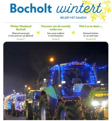 Bocholt Wintert — wat mag je verwachten? - Bocholt