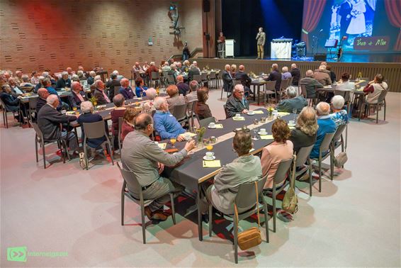 Bocholt zet huwelijksjubilarissen in de bloemetjes - Bocholt