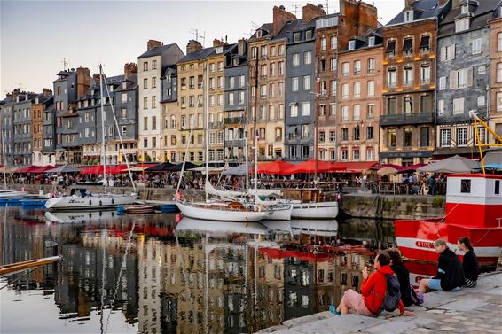 Bocholter nieuws uit Honfleur - Bocholt