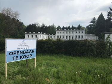 Bod van 925.000 euro voor oude notariswoning - Beringen