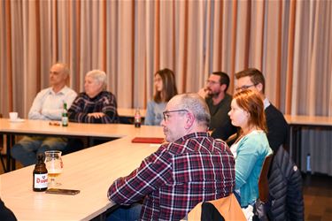 Boeiende avond over buddy's en vrijwilligers - Beringen