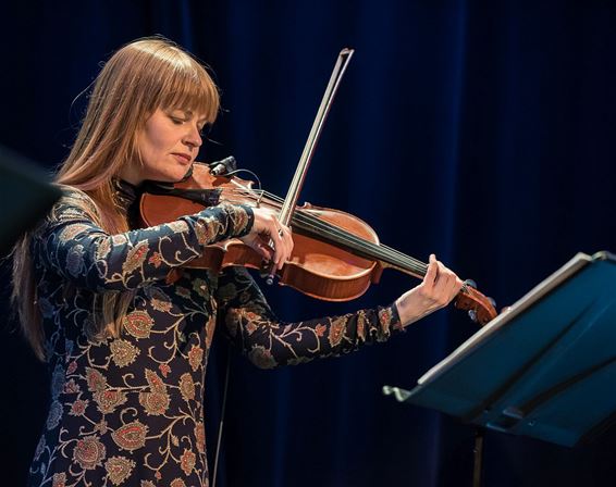 Boeiend dubbelconcert van ZwarteDoos - Neerpelt