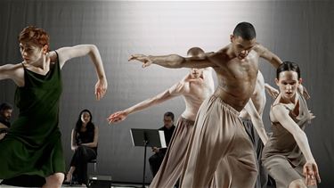 Boeiende dansvoorstelling in De Adelberg - Lommel