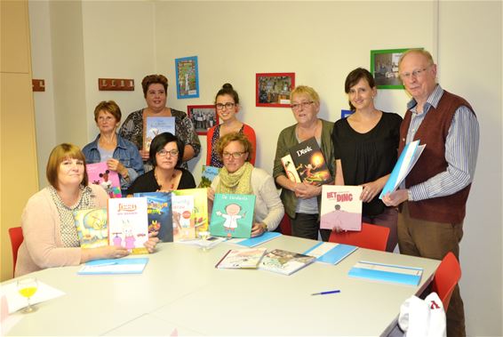 'Boek op bezoek' van start - Lommel